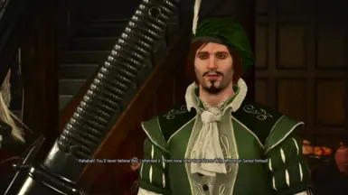 Dandelion Outfit Mesh Replacer