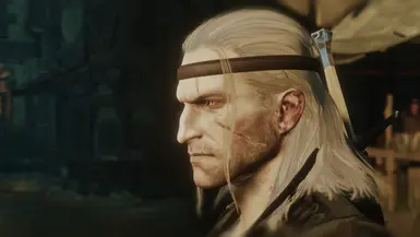 WIEDZMIN FACE
